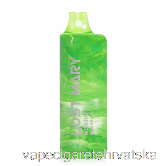 Vape Cigarete Lost Mary Mo5000 Guava Led Za Jednokratnu Upotrebu